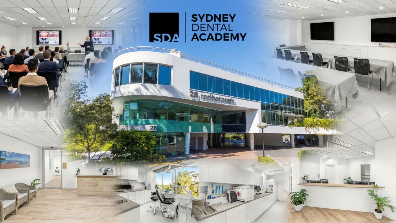 Sydney Dental Academy Headquarters