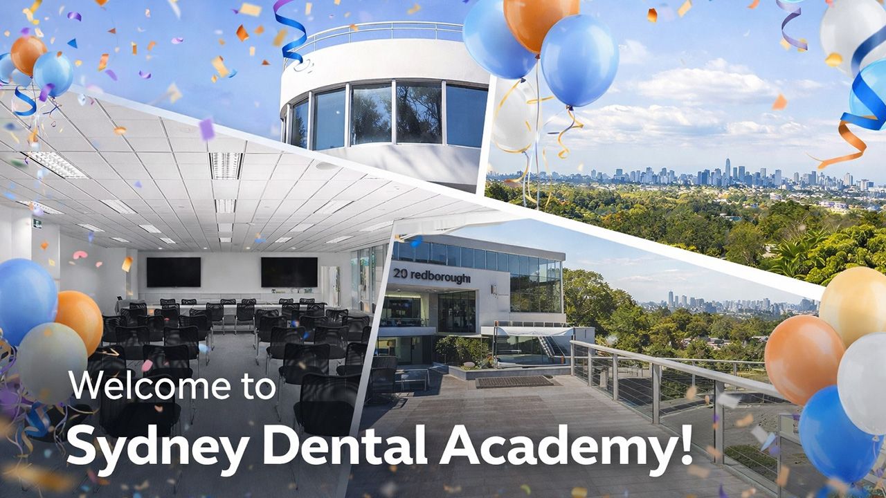 Building Head Quarters for Sydney Dental Academy