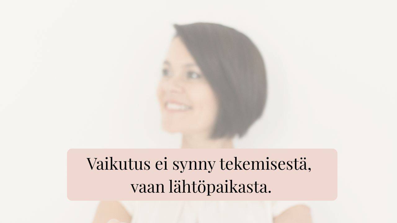 Pätevän naisjohtajan vaikutus syntyy sisäisestä johtamisen lähtöpaikasta, ei pelkästä osaamisesta