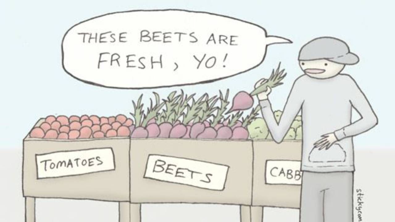 beets