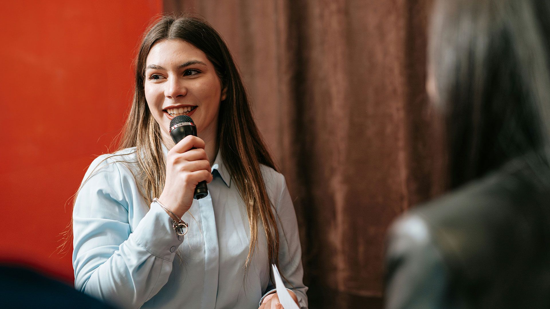 How to Close a Talk So People Actually Remember It