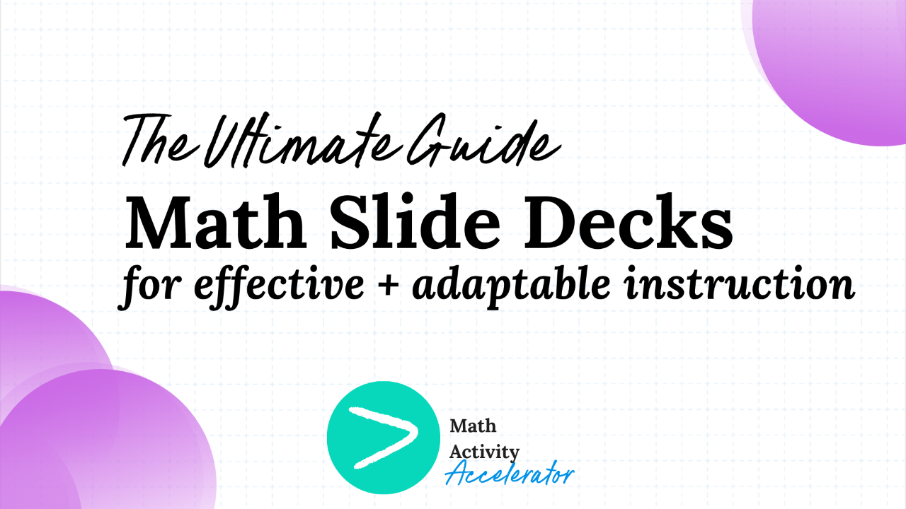 Basic Algebra Problems blog post