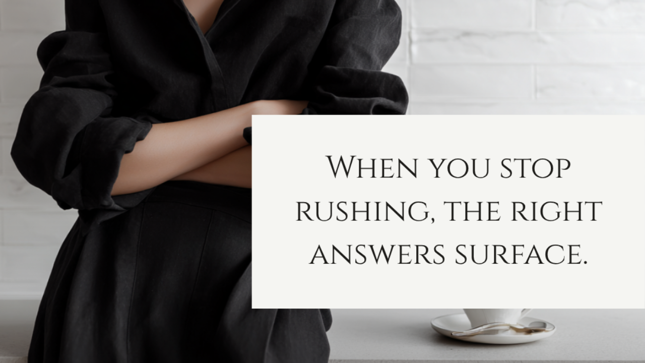 woman feeling mentally and emotionally overloaded during a life transition, reflecting on overwhelm rather than laziness