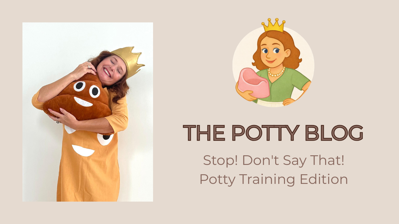 Nursery Principal Expert Toddler Potty Trainer