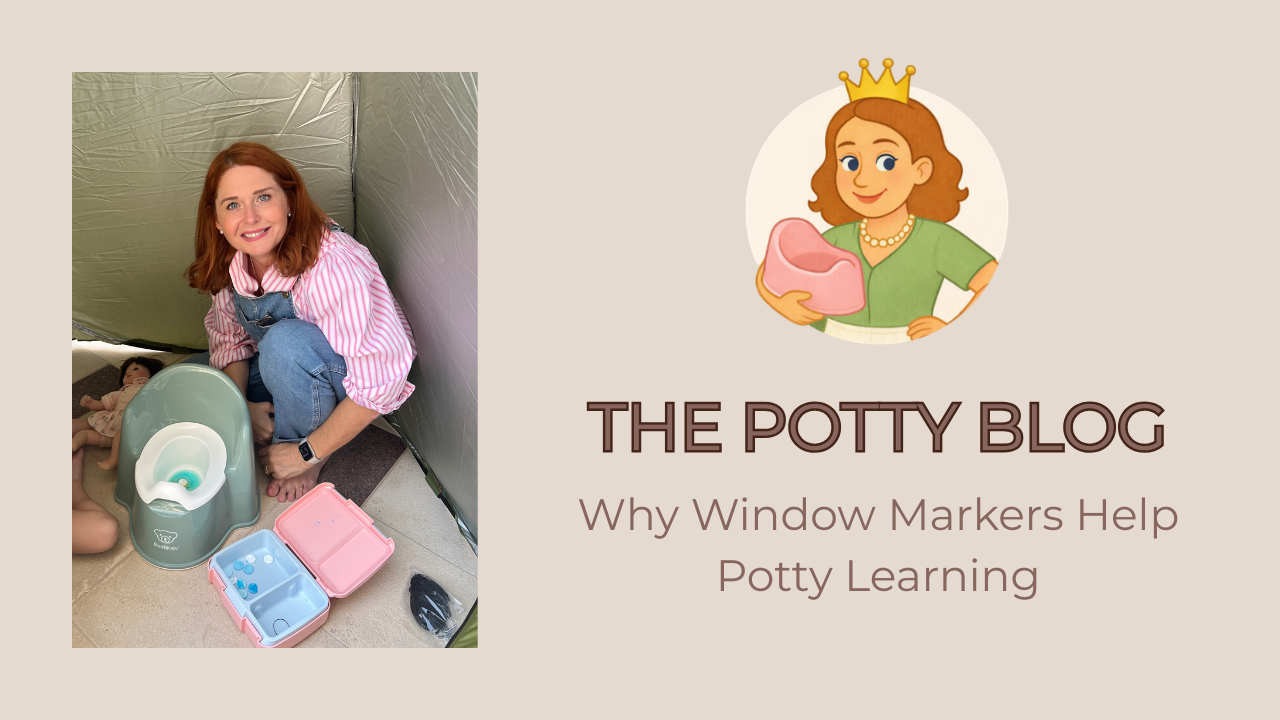 Nursery Principal Expert Toddler Potty Trainer