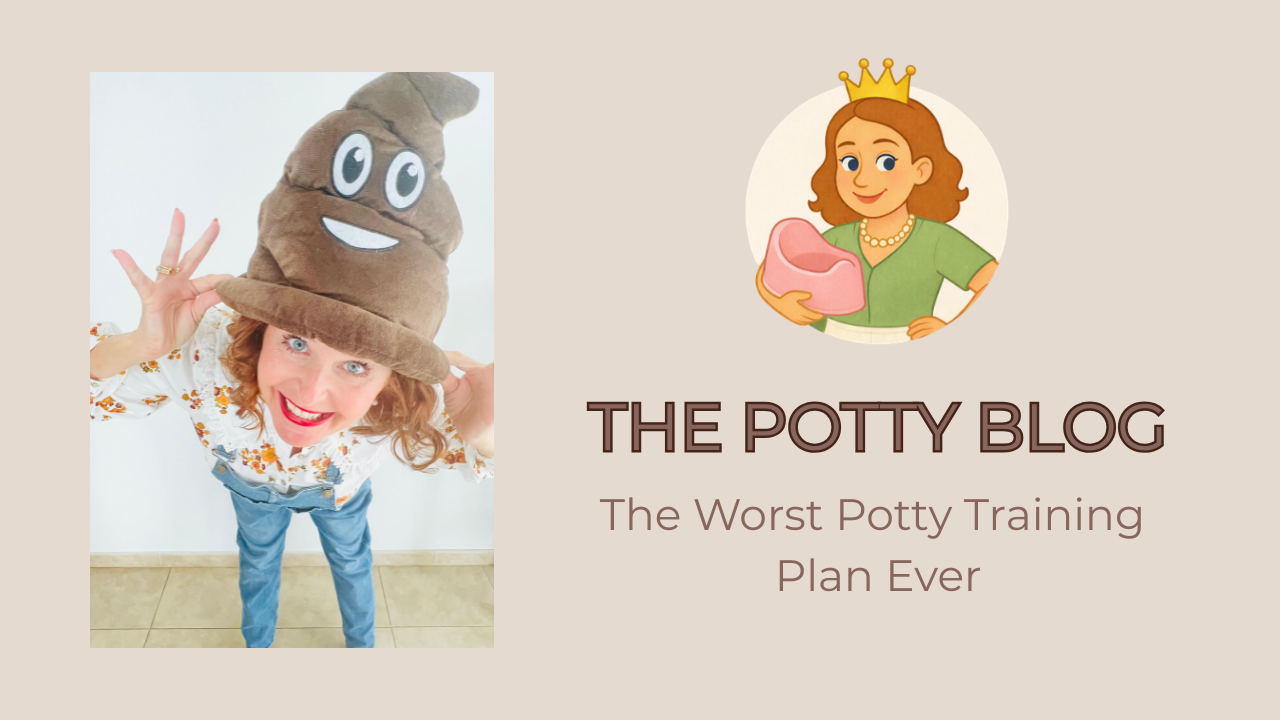 Nursery Principal Expert Toddler Potty Trainer