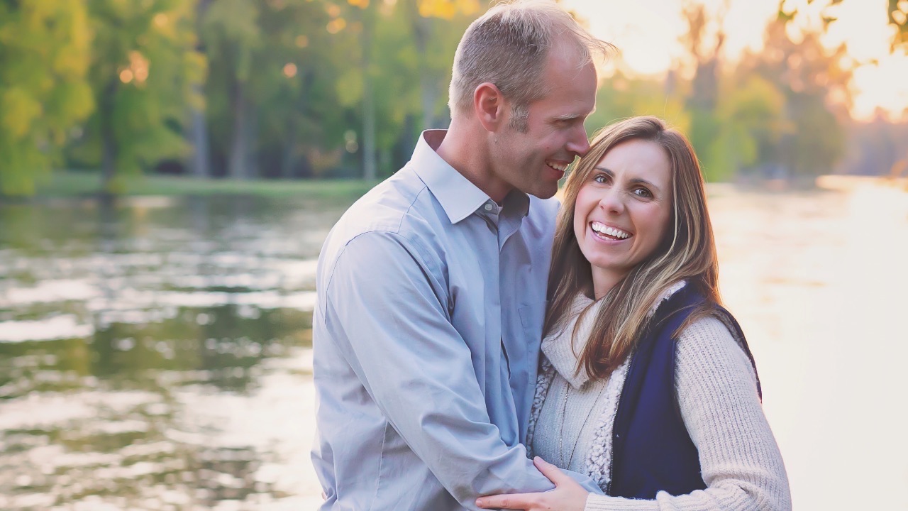 Dr. Andrea Eriks explaining why couples feel distant