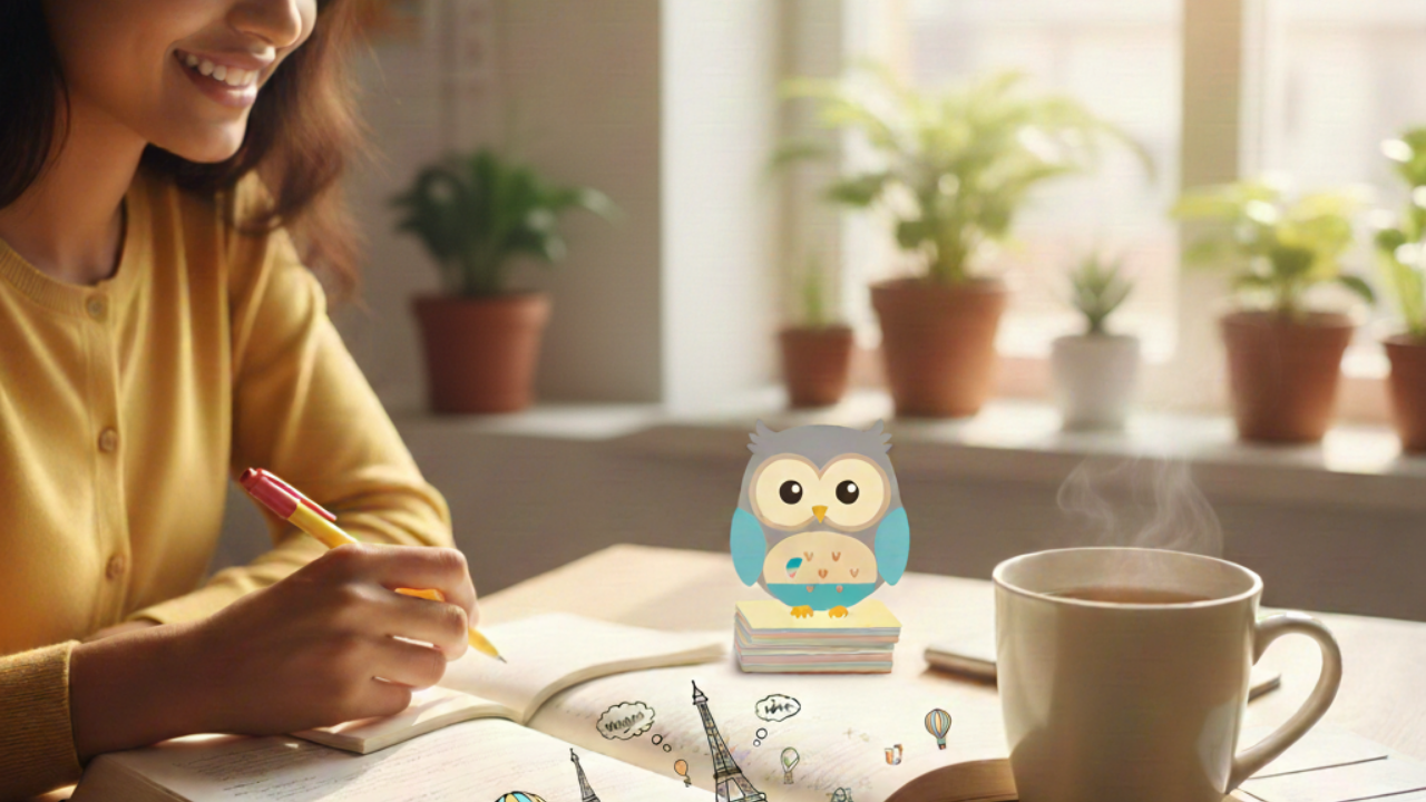 Learning French Exposure Listening consistency