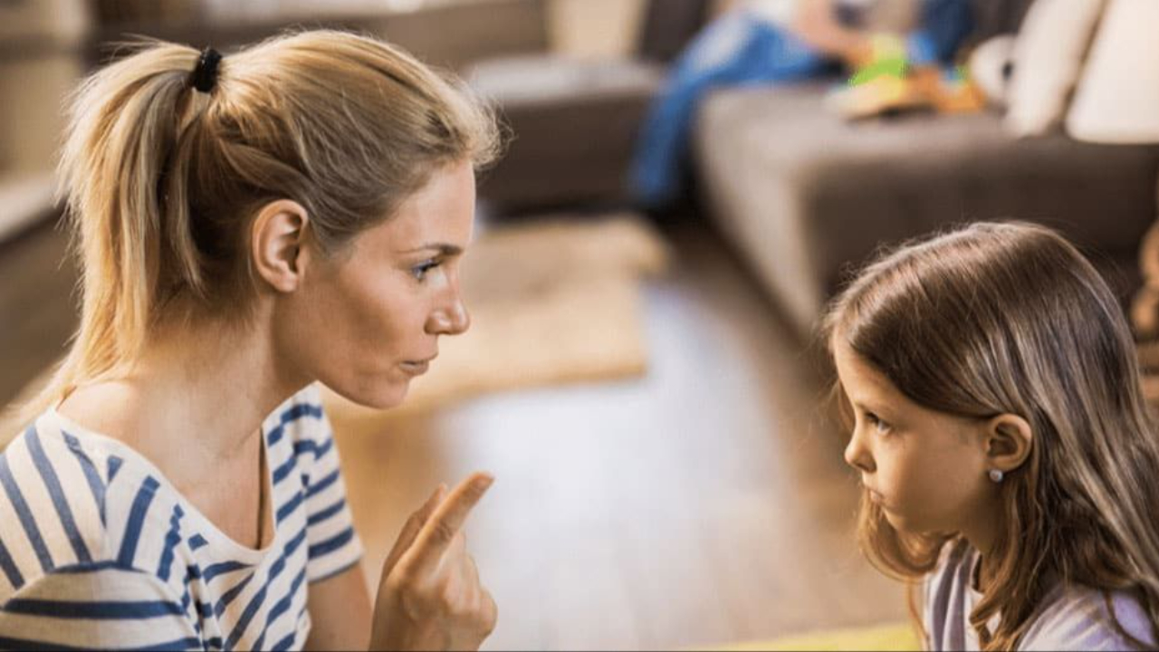 Narcissistic Parenting