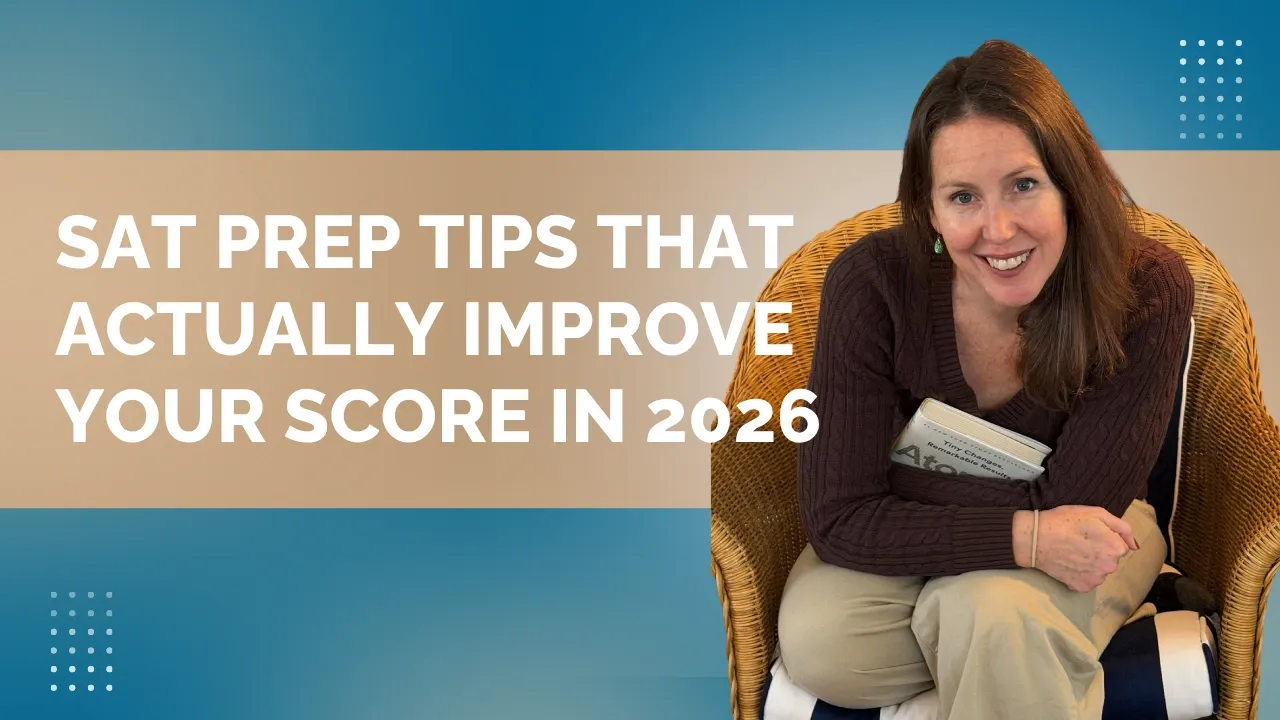 SAT Prep Tips