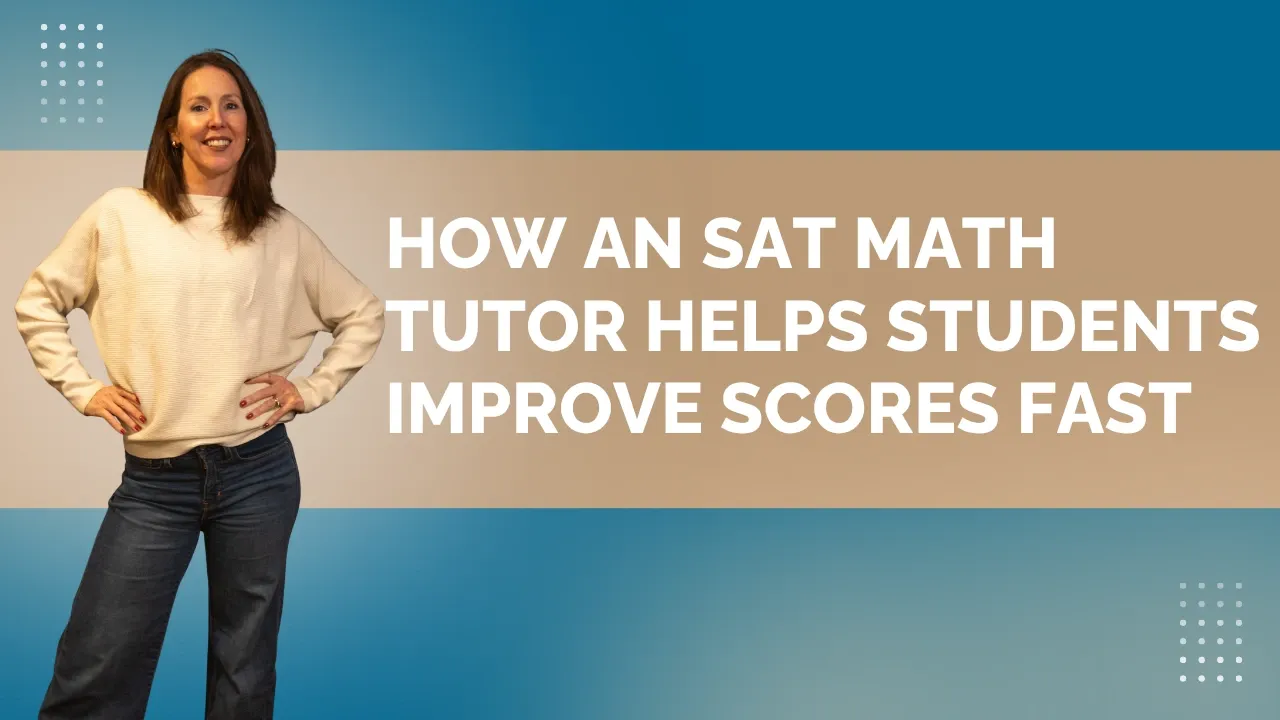 SAT Math Tutor