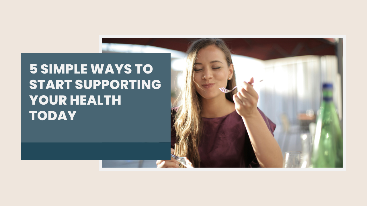 Slow Down and Chew Your Food