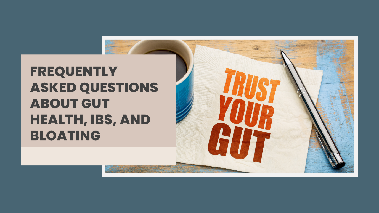 digestive health questions