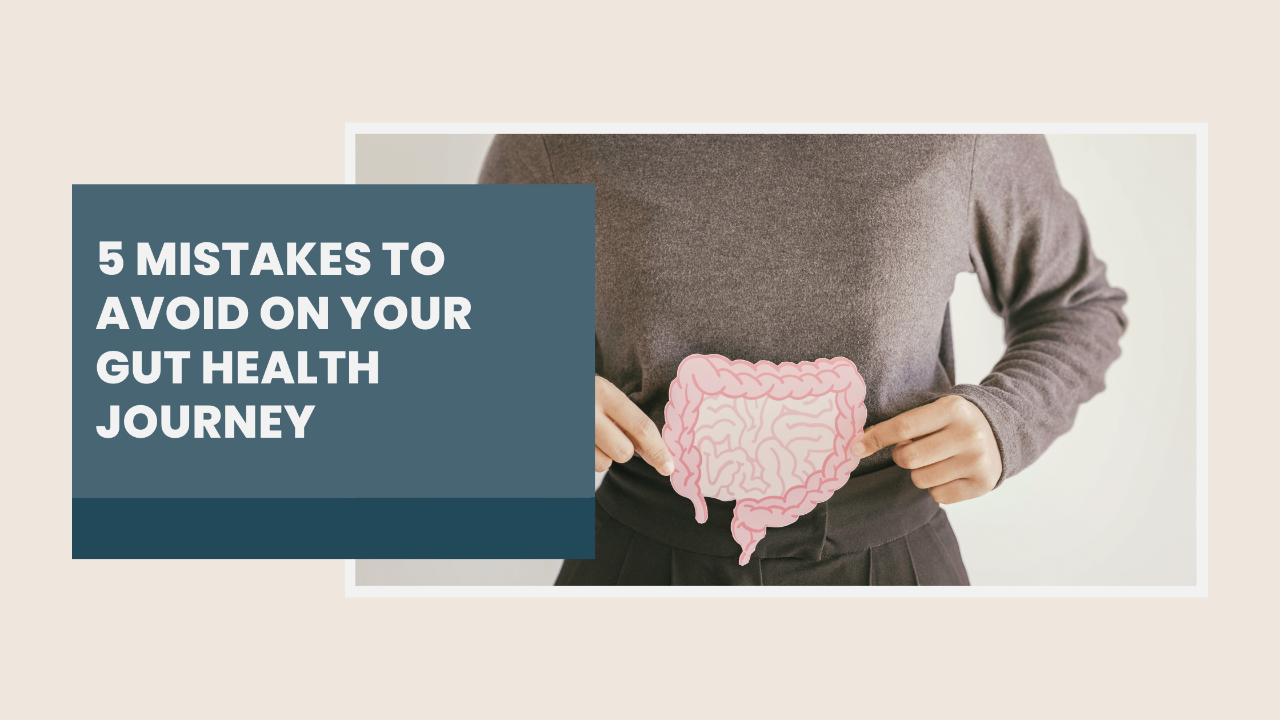 gut health journey