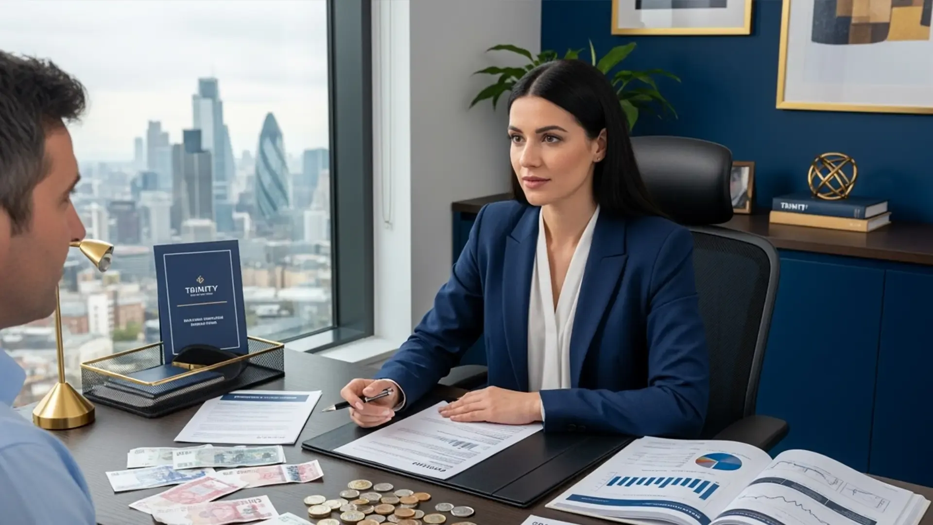 financial planning strategies for UK residents building wealth in 2025