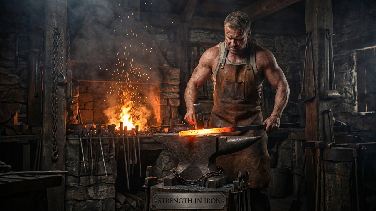 discipline-builds-strong-men