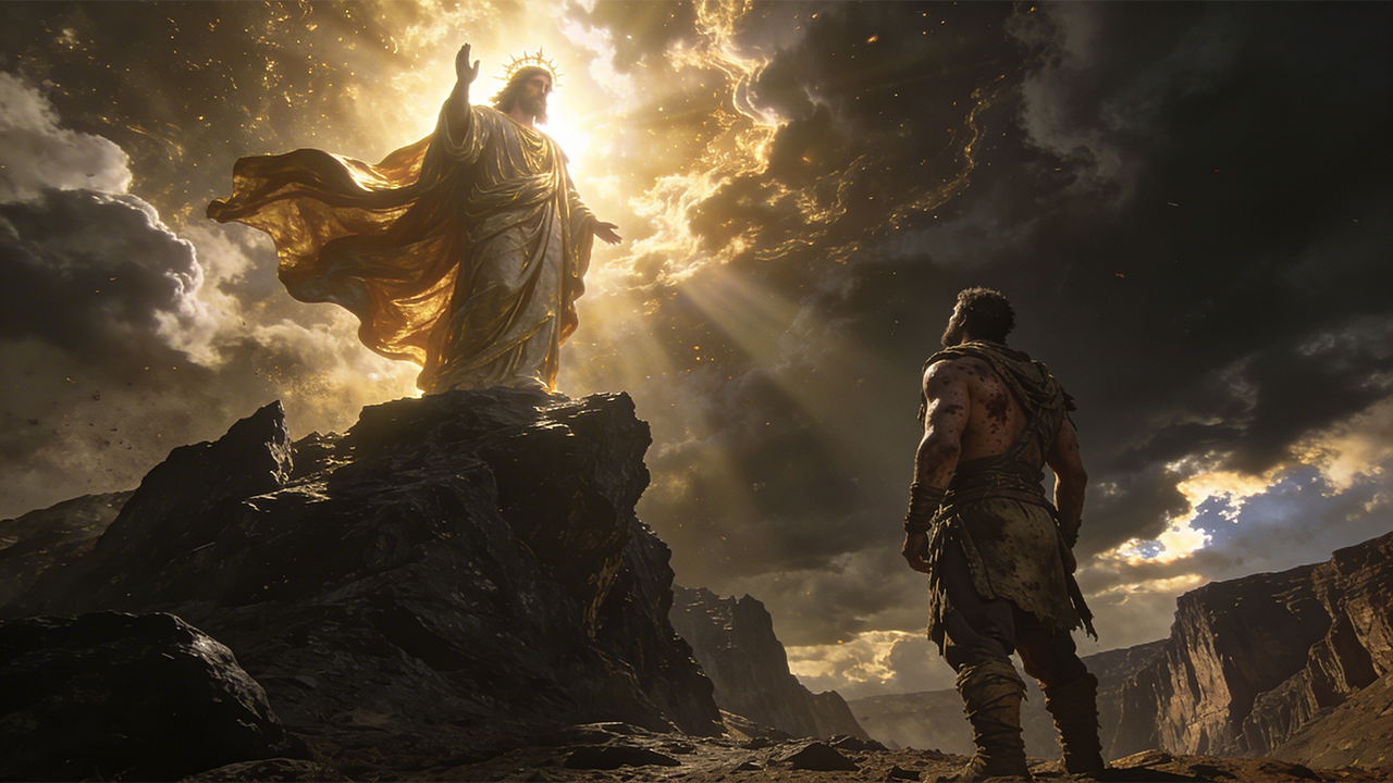 What the Risen King Demands of Men Who Lead