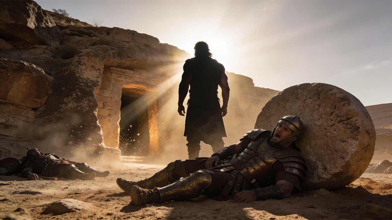 What Romans 6:4 Actually Demands from a Man