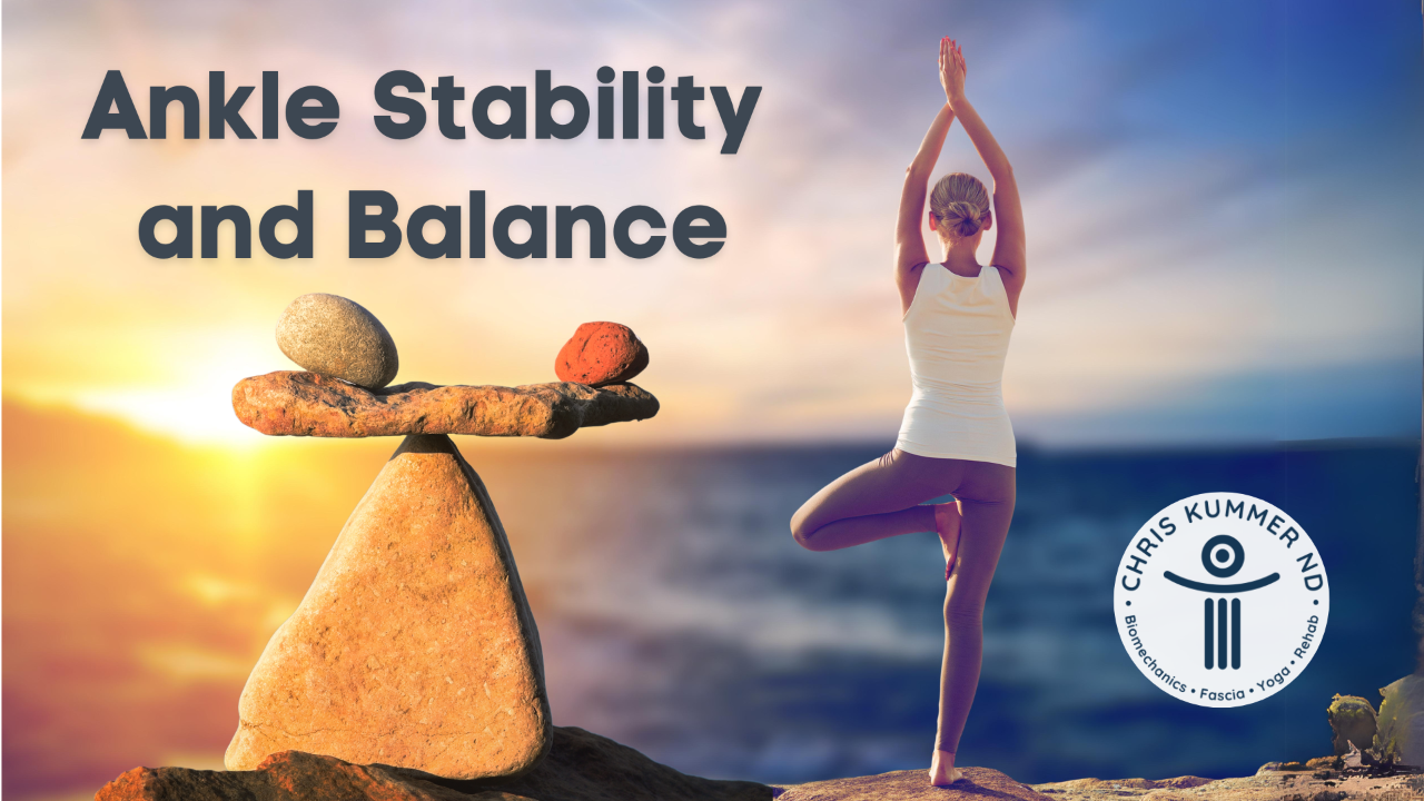 Ankle Mobility and Stability for Injury Prevention