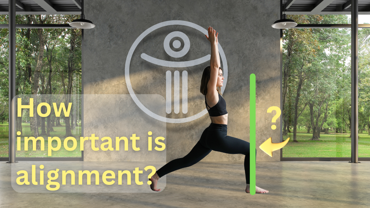Is yoga alignment important?