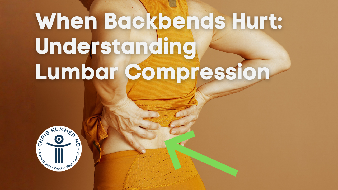 Understanding Lumbar Compression
