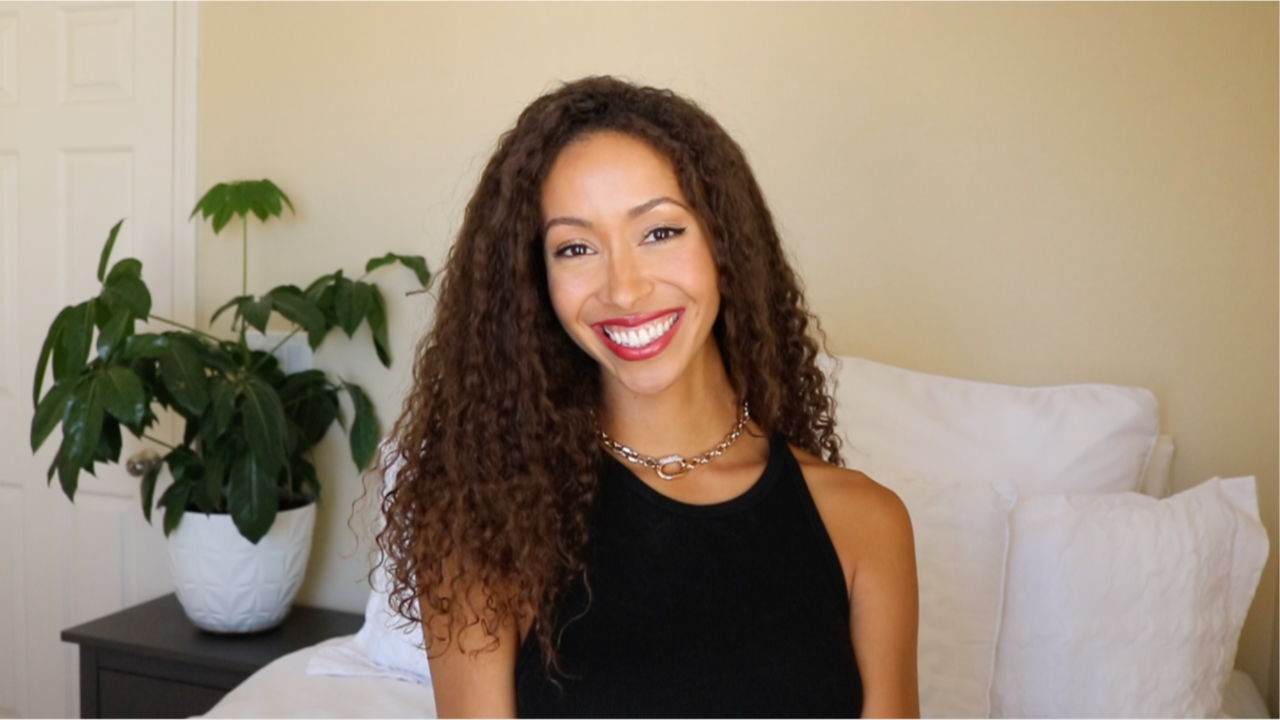 This image is for the blog article "Ditching the Good Girl Mask, How to Set Boundaries and Speak Your Truth Without Feeling Guilty"