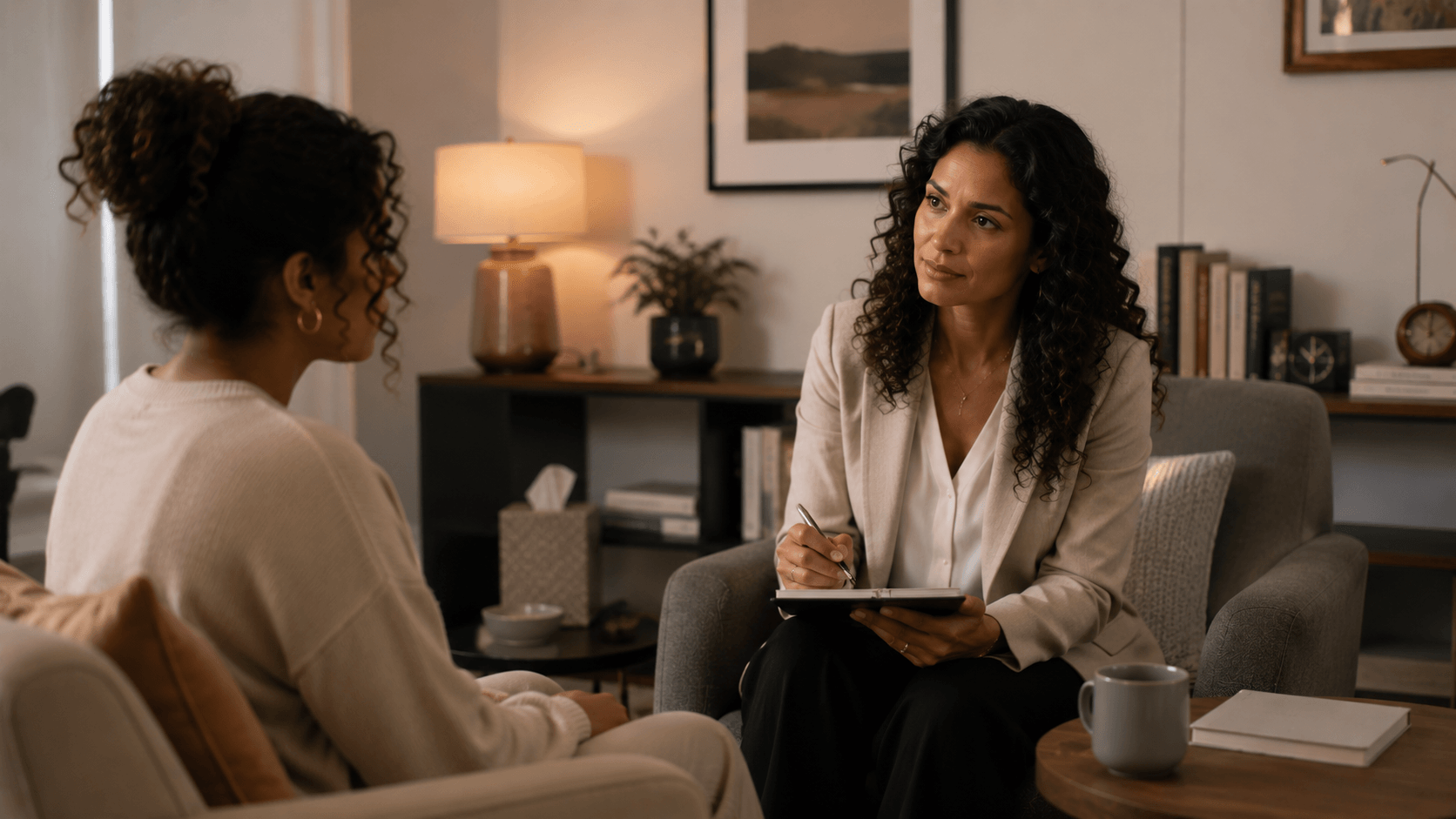 How Do I Know if I Need a Course, Therapy, or Both?