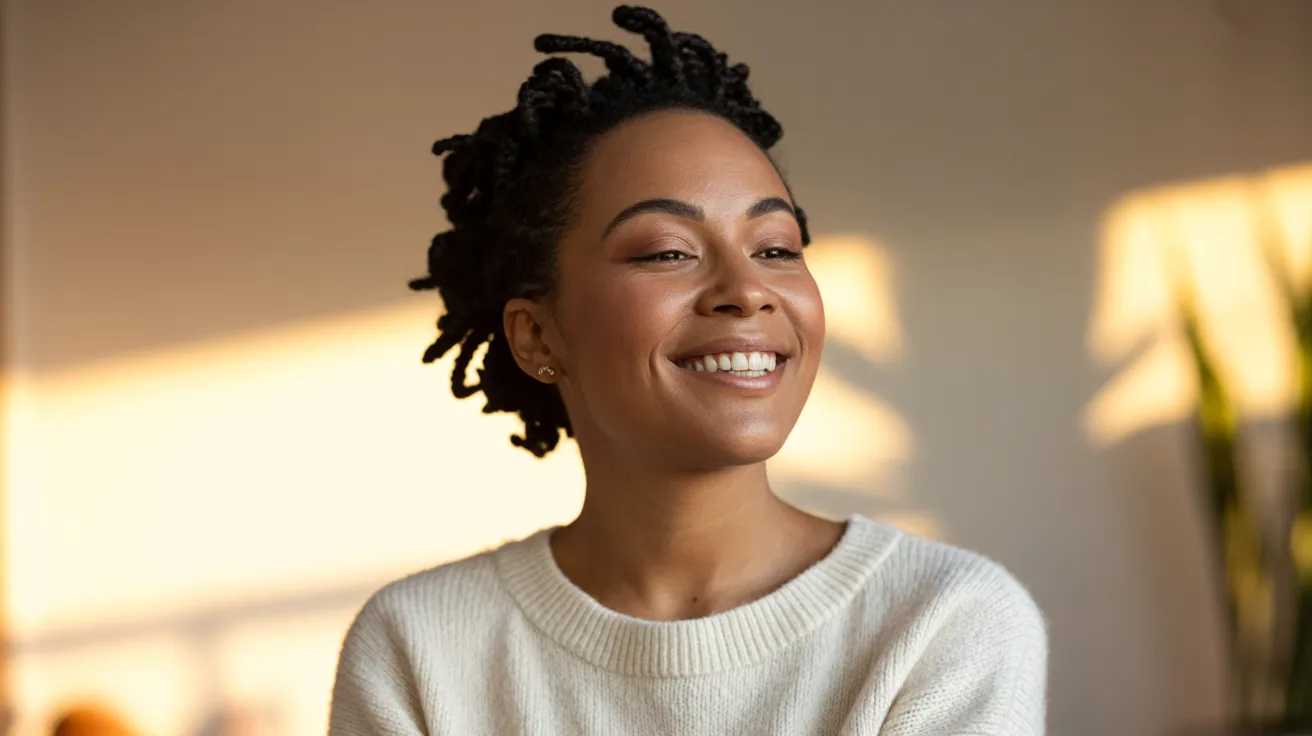 an image of a woman showing an example of the Common Mistakes That Keep You Stuck