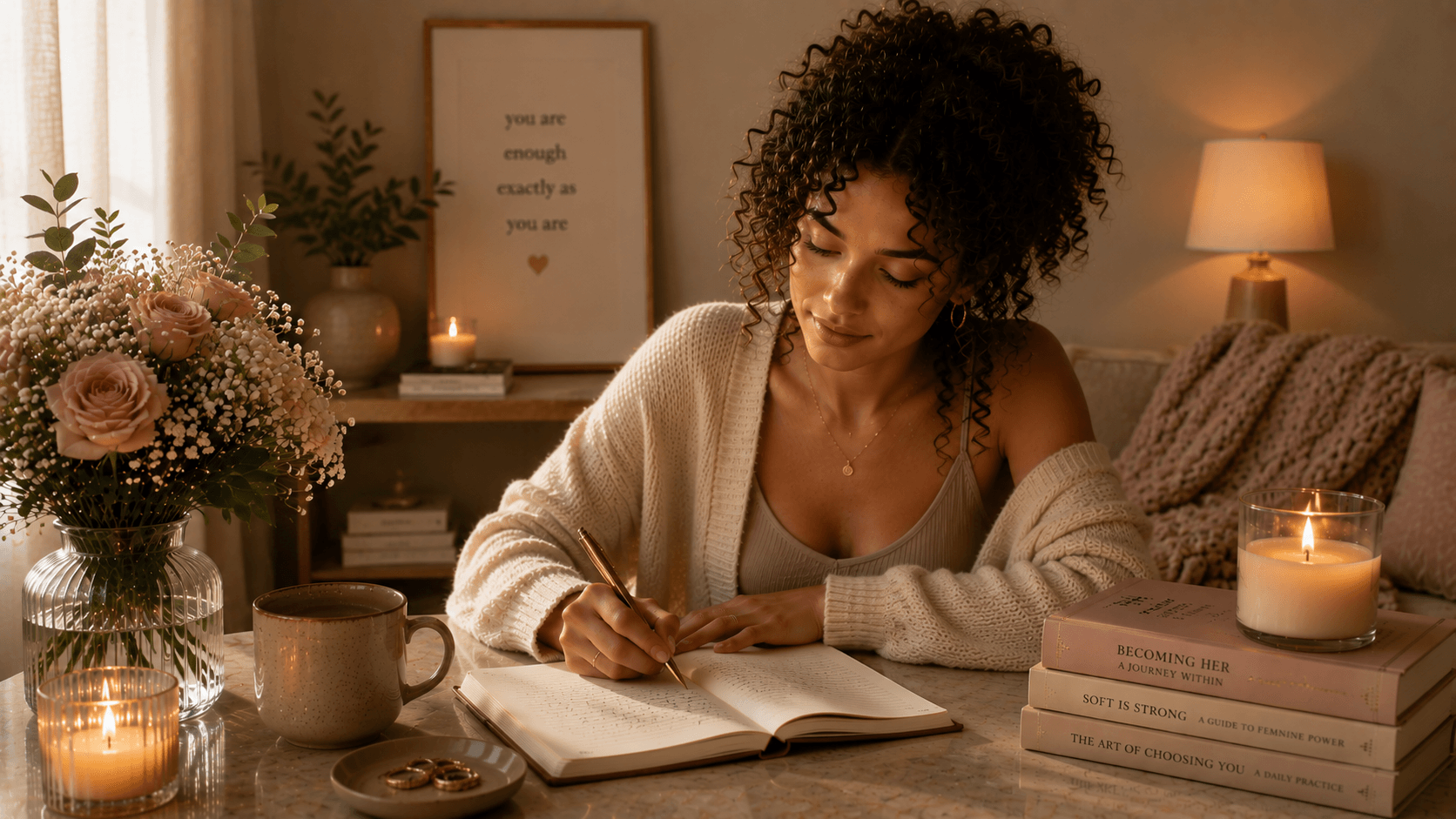 Can a Feminine Energy Course Support Trauma Healing?