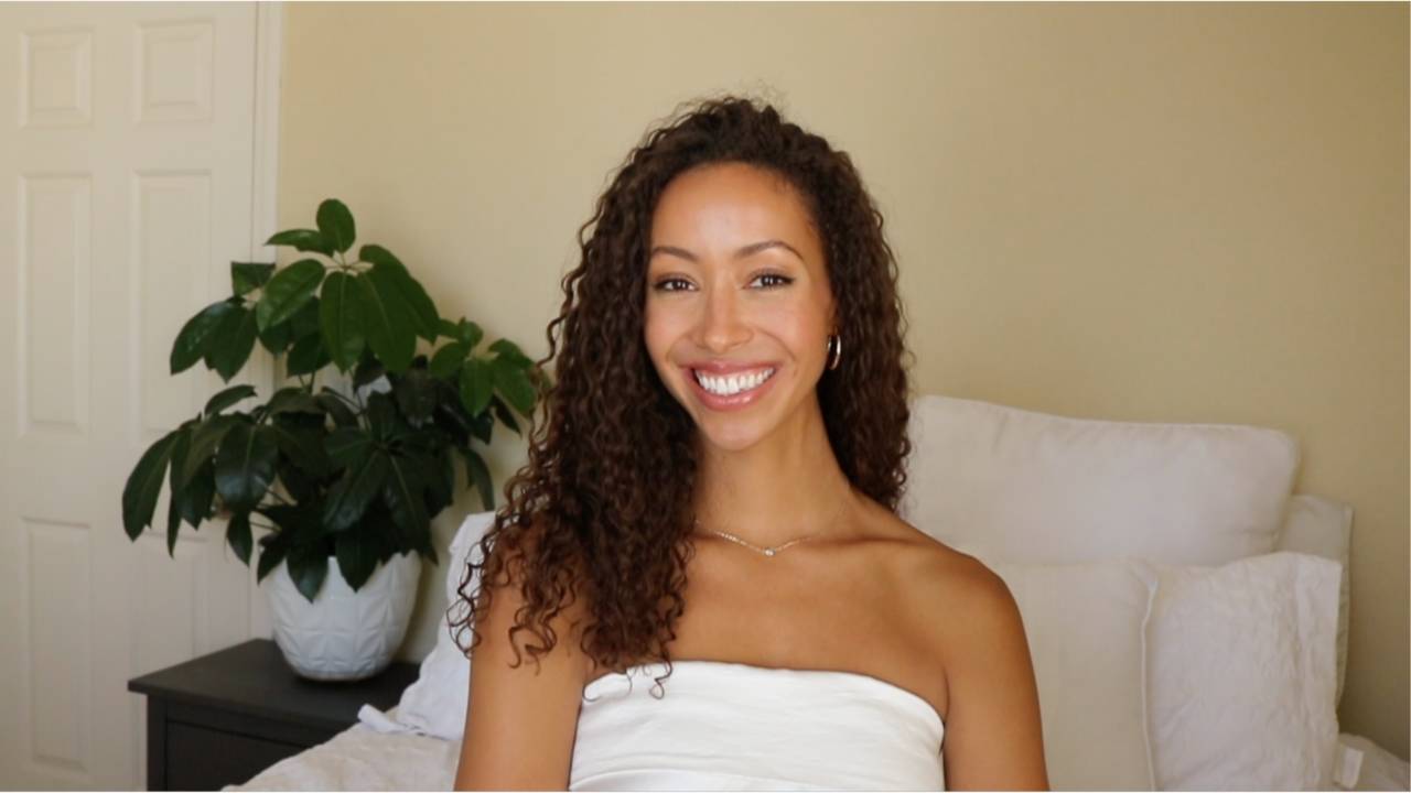 This image is for the blog article "How to Activate Your Feminine Energy Without Forcing It, A Simple Reset for Confidence, Calm, and Magnetism"