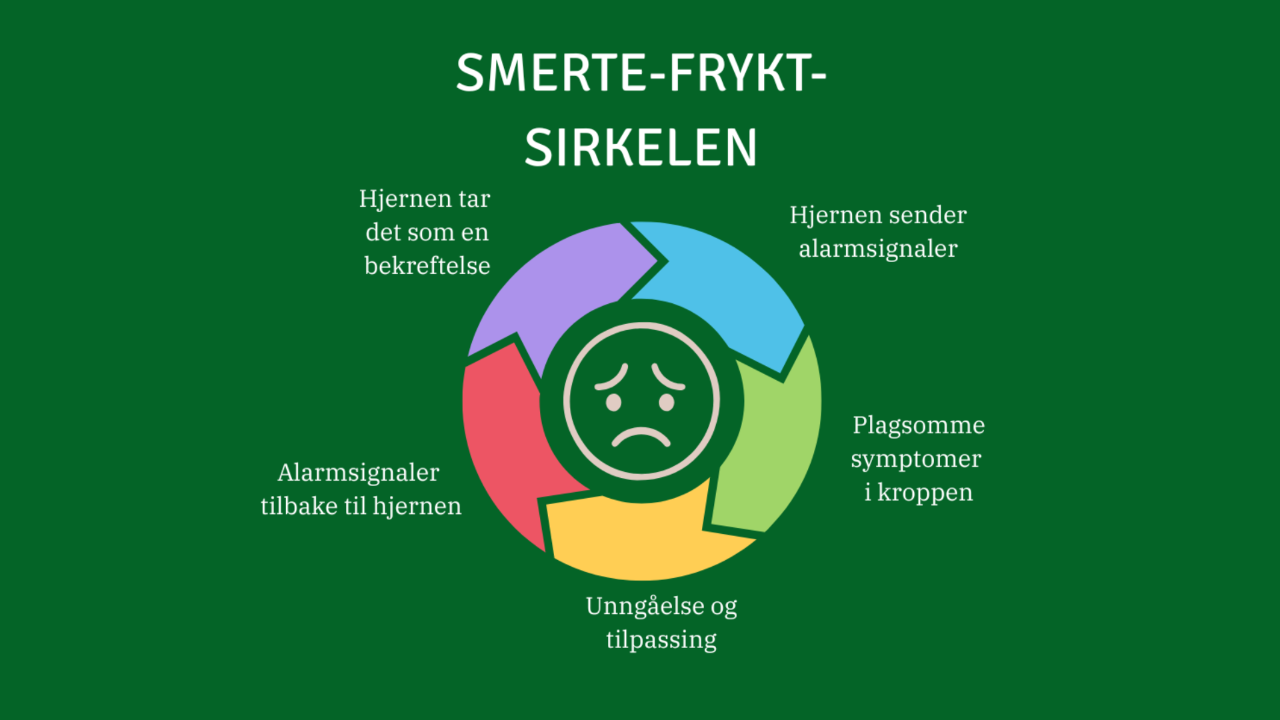 Smerte-frykt-sirkelen