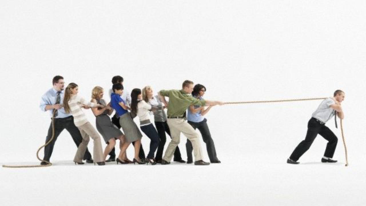 sabotagegedrag in je team