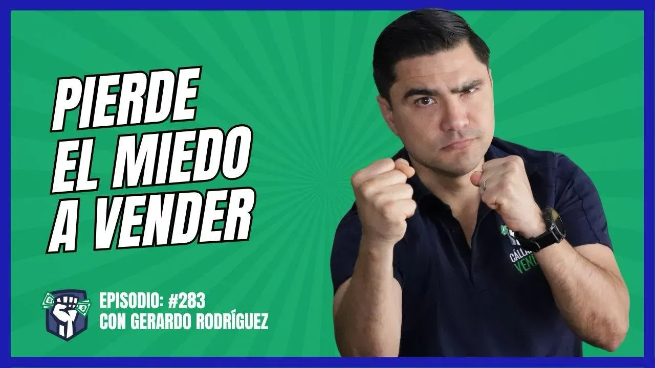 Cómo perderle el miedo a vender: 10 pasos para hacerlo de una vez
