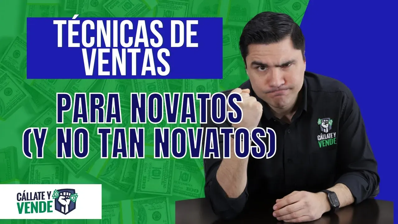 7 técnicas de ventas que necesitas