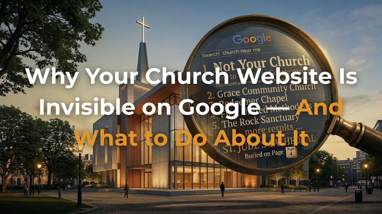this is an image of a Australian church not showing up in Google search