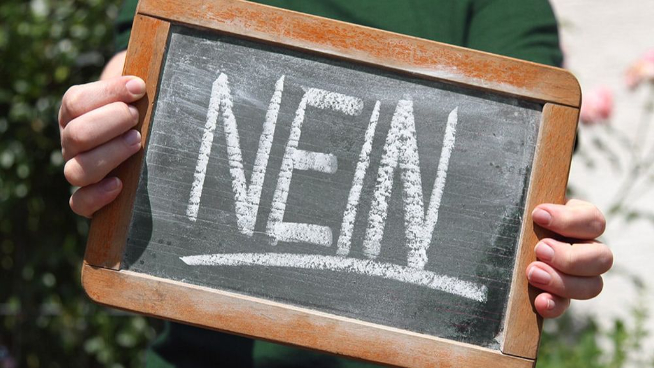 Selbstfürsorge – Grenzen setzen und Nein sagen