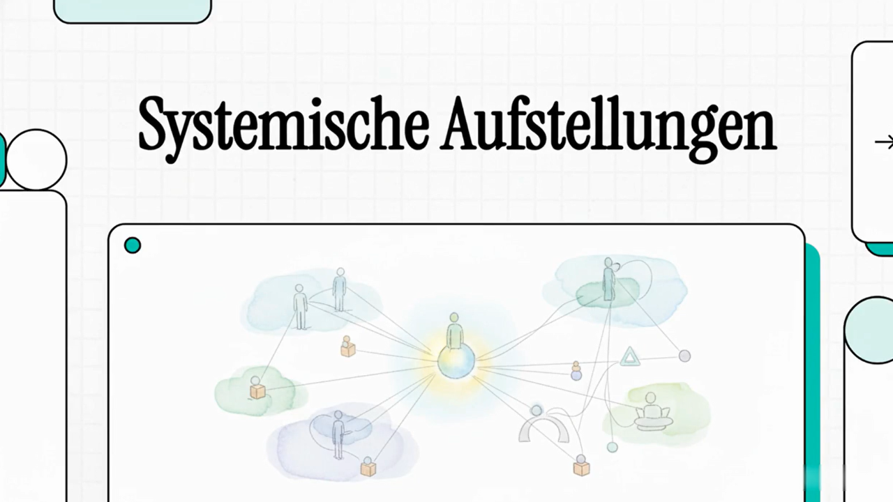 systemische Aufstellungsarbeit