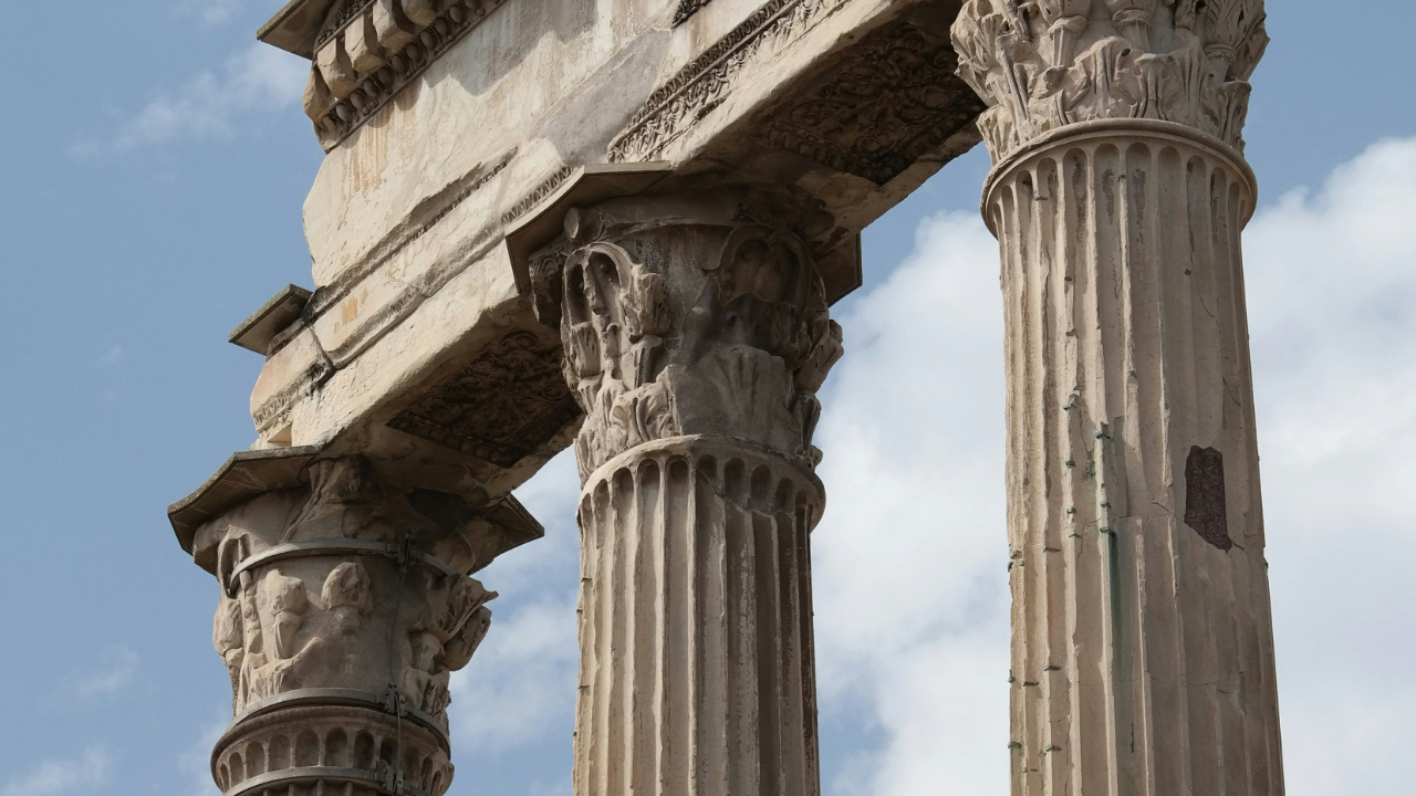 Die 3 Säulen einer Paarbeziehung – Eros Agape Philia