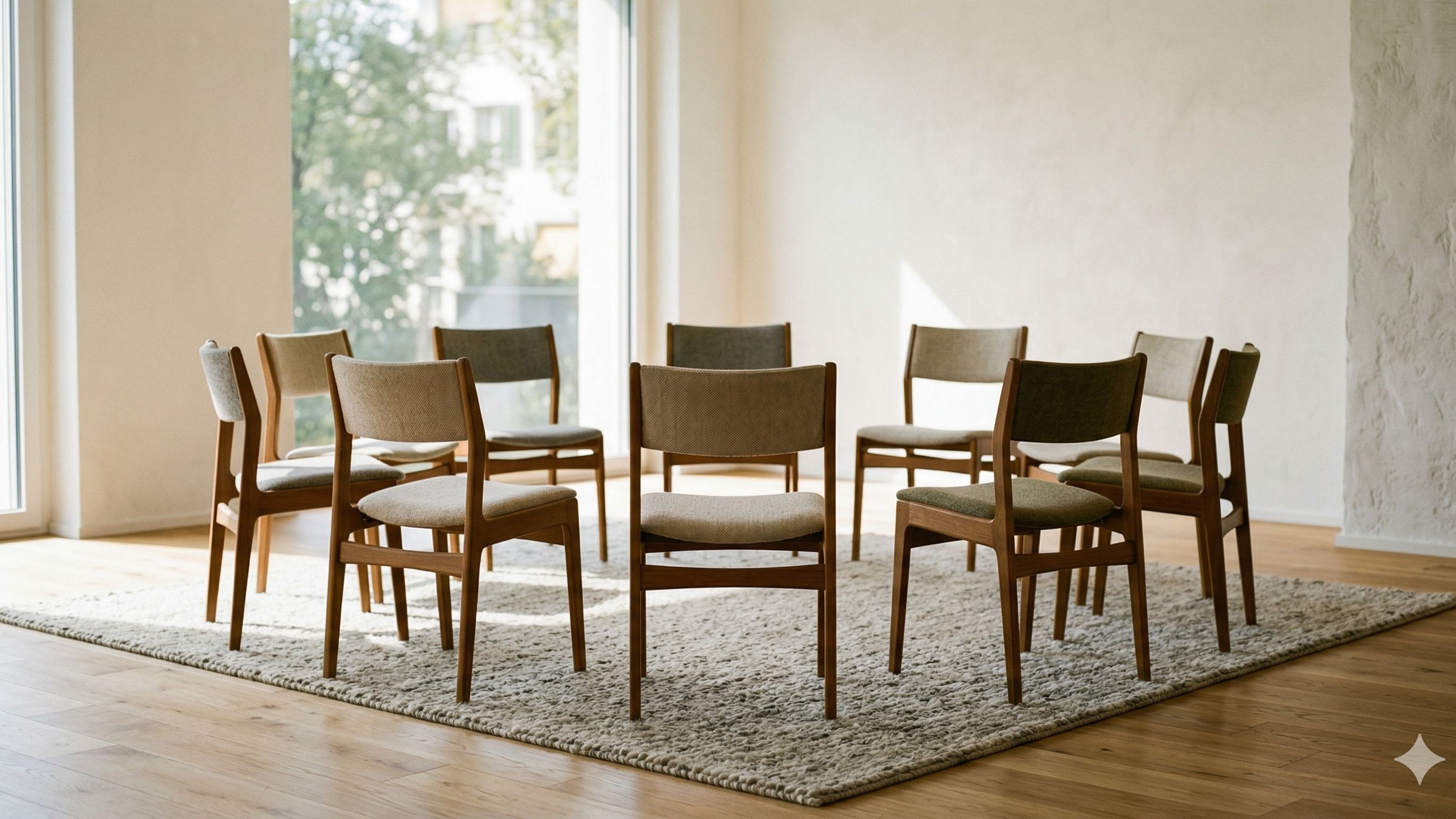 ystemische Aufstellung Zürich – Gruppe in Aufstellungsarbeit