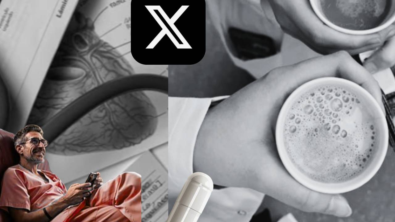 X (Twitter) strategy for doctors and healthcare professionals — Atria Social