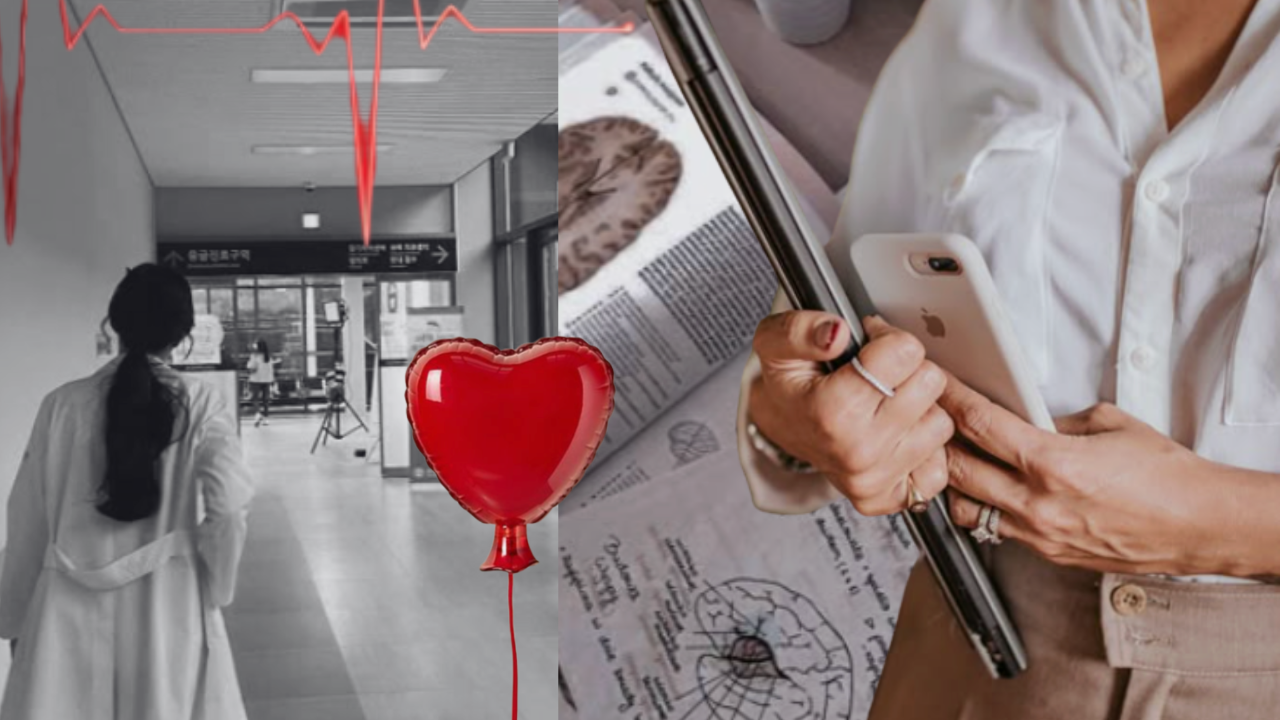 LinkedIn strategy for doctors and physicians — Atria Social healthcare marketing agency