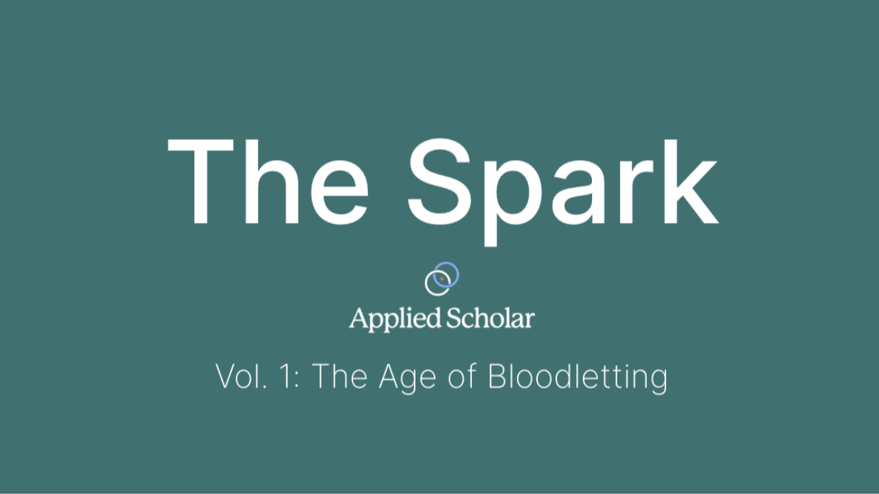 The Spark: Vol. 1