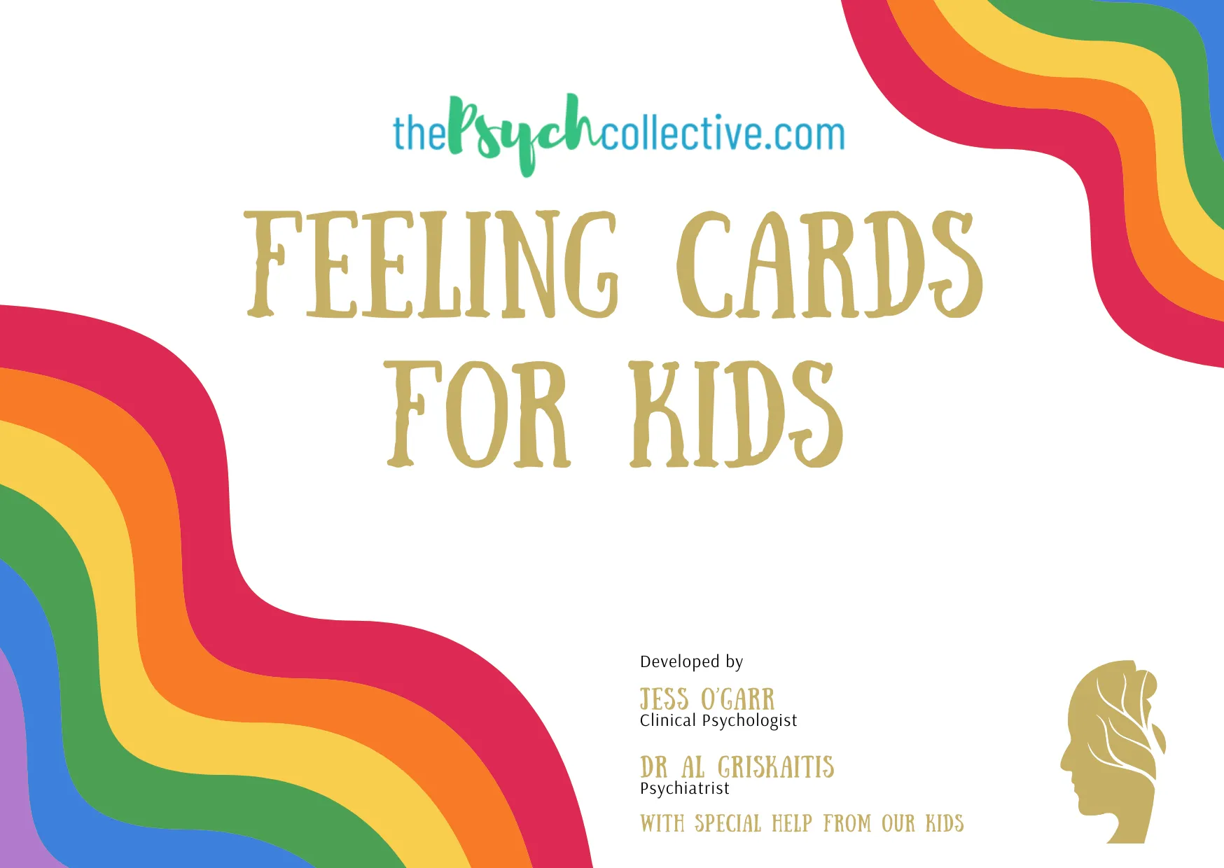 feeling cards for kids at the psych collective