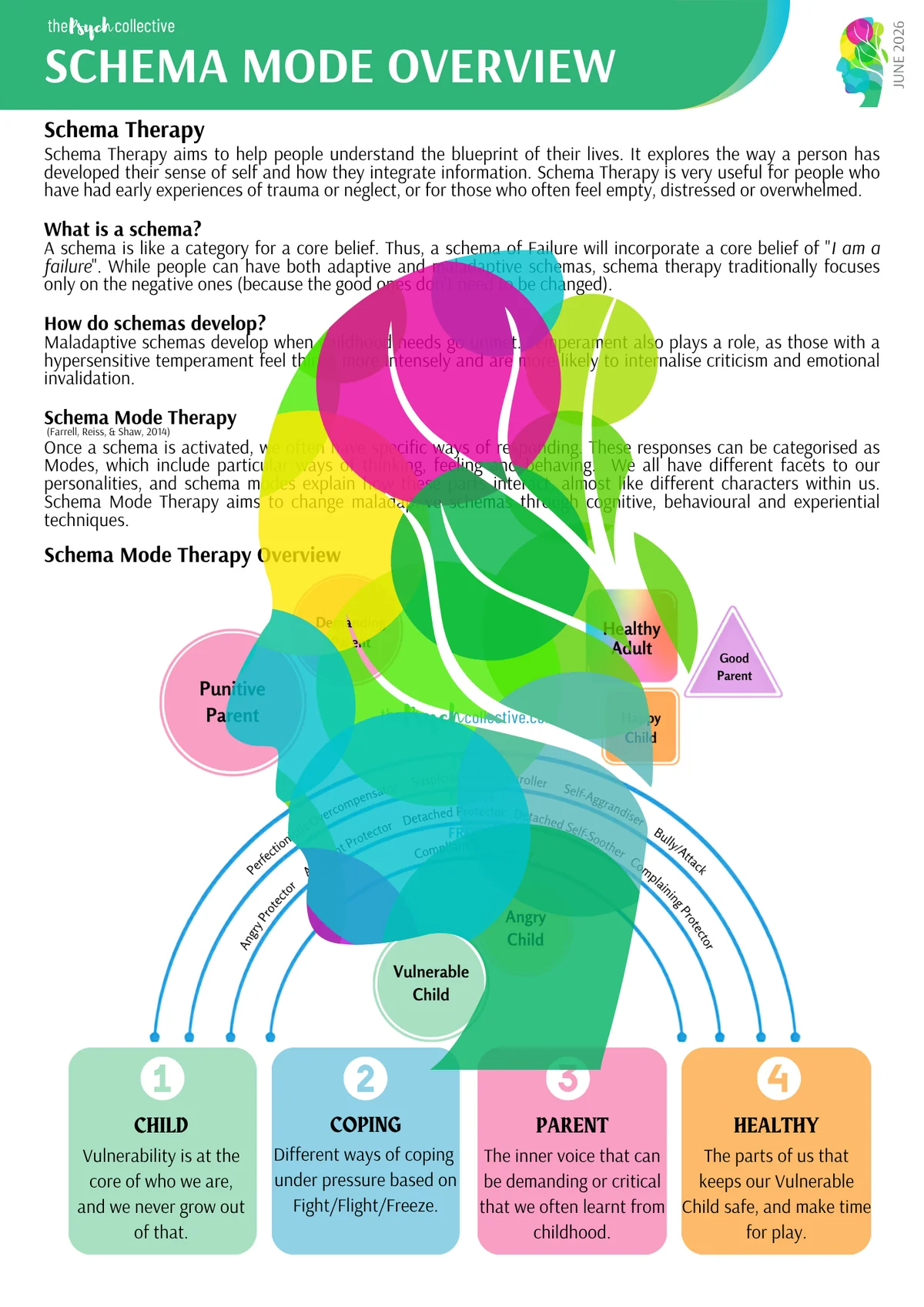 schema mode overview