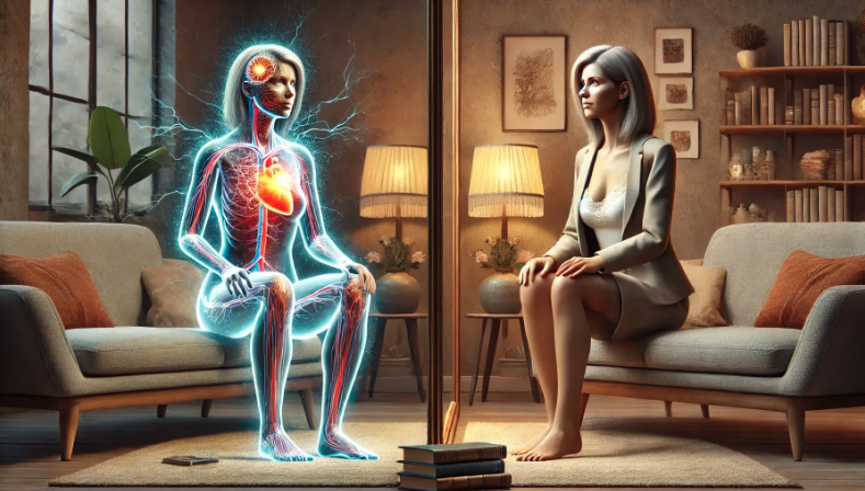 Manage your body's survival reflex