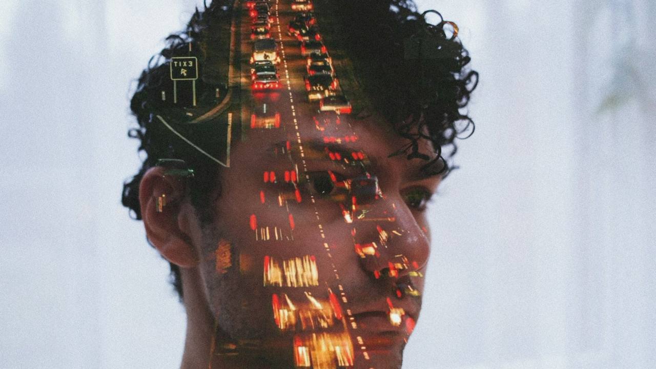 Déficit de atenção: metáfora visual de sobrecarga mental