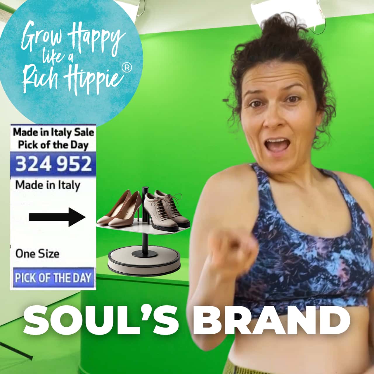 Shopping Channel Super Offer (joke)