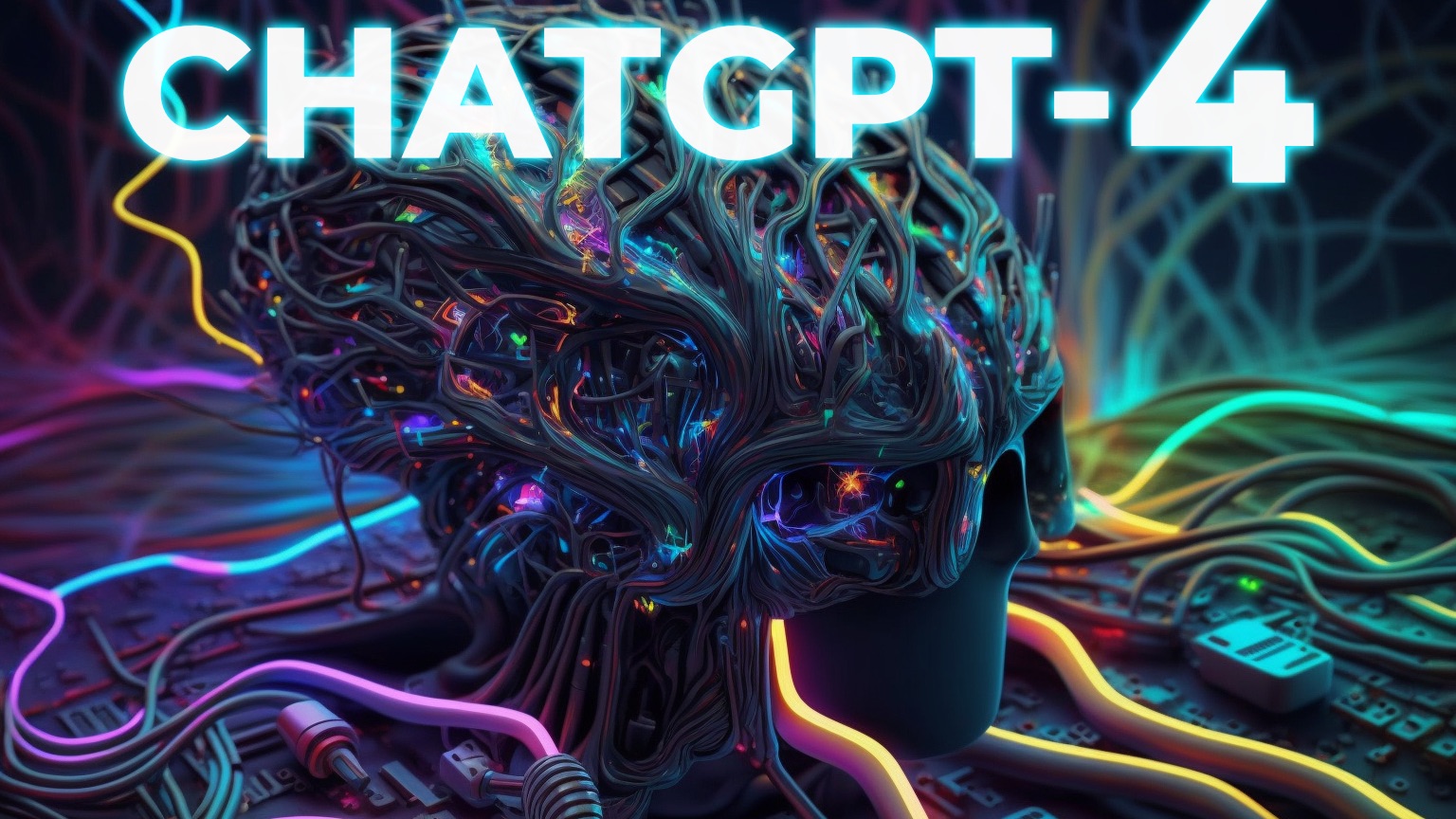 Advanced ChatGPT-4 AI logo symbolizing breakthrough language model technology