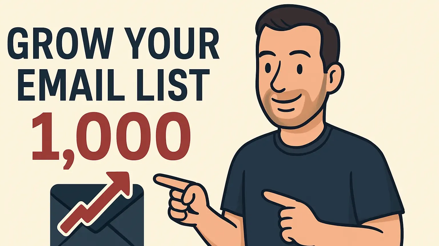 grow email list fast