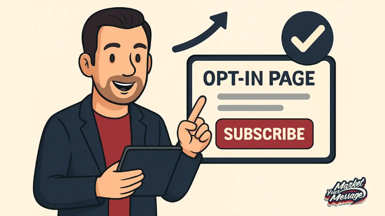 opt-in page tweaks